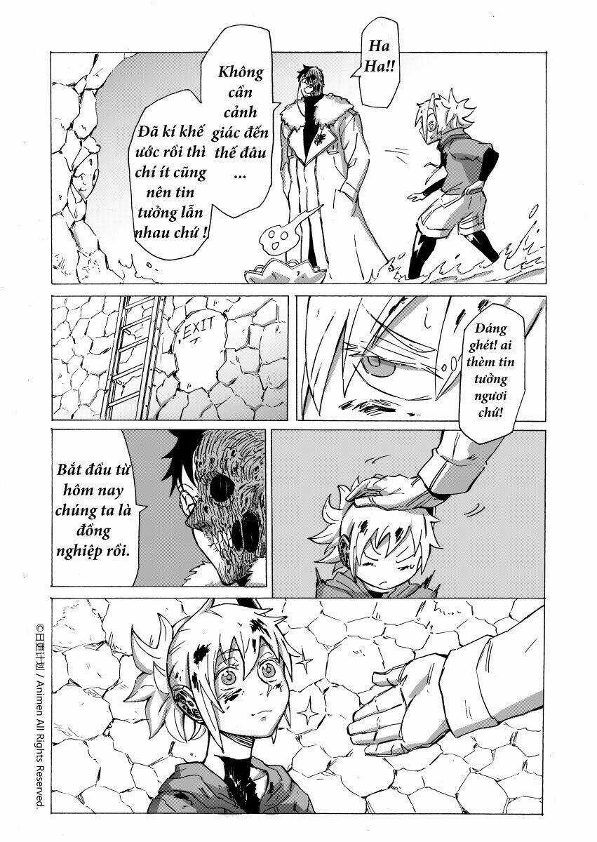 Quỷ Vô Thường - Chapter 1 - Trang 54