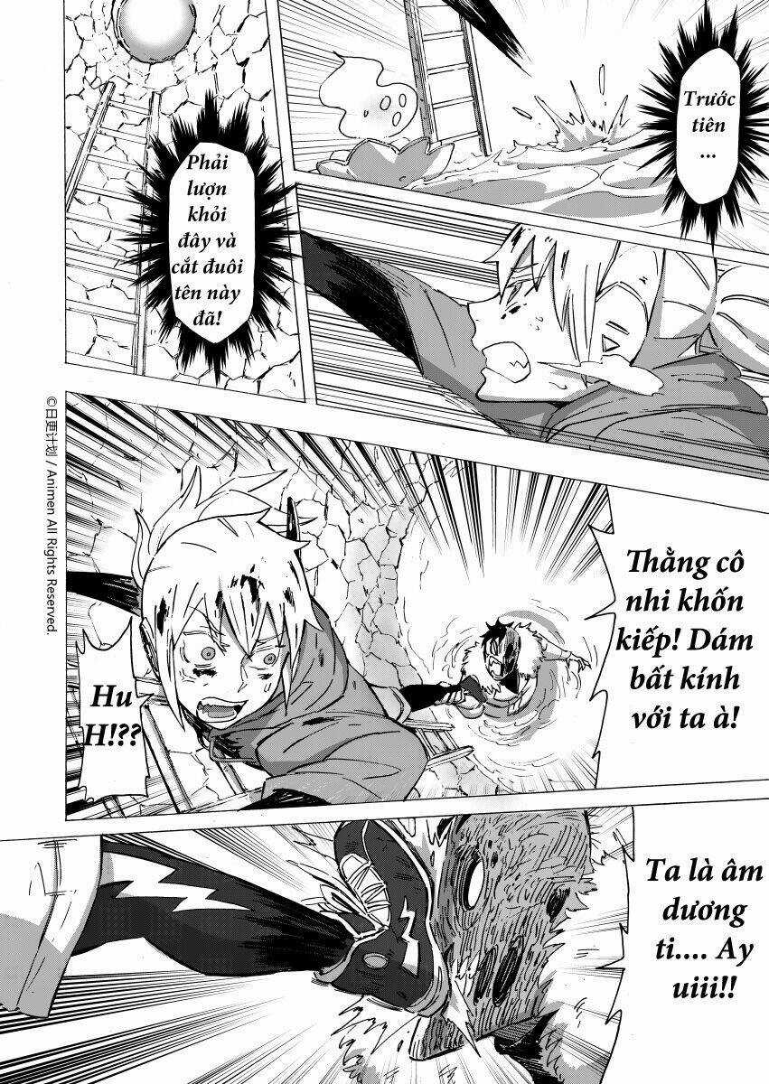 Quỷ Vô Thường - Chapter 1 - Trang 56