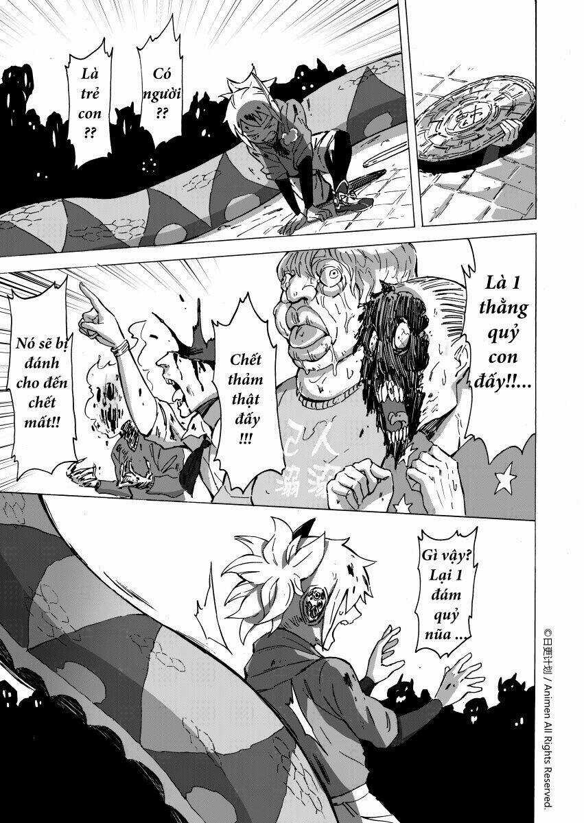 Quỷ Vô Thường - Chapter 1 - Trang 57