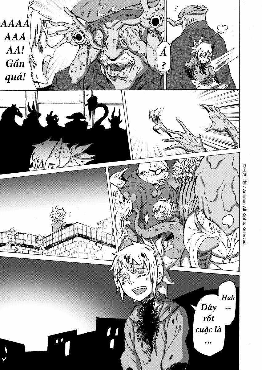 Quỷ Vô Thường - Chapter 1 - Trang 59