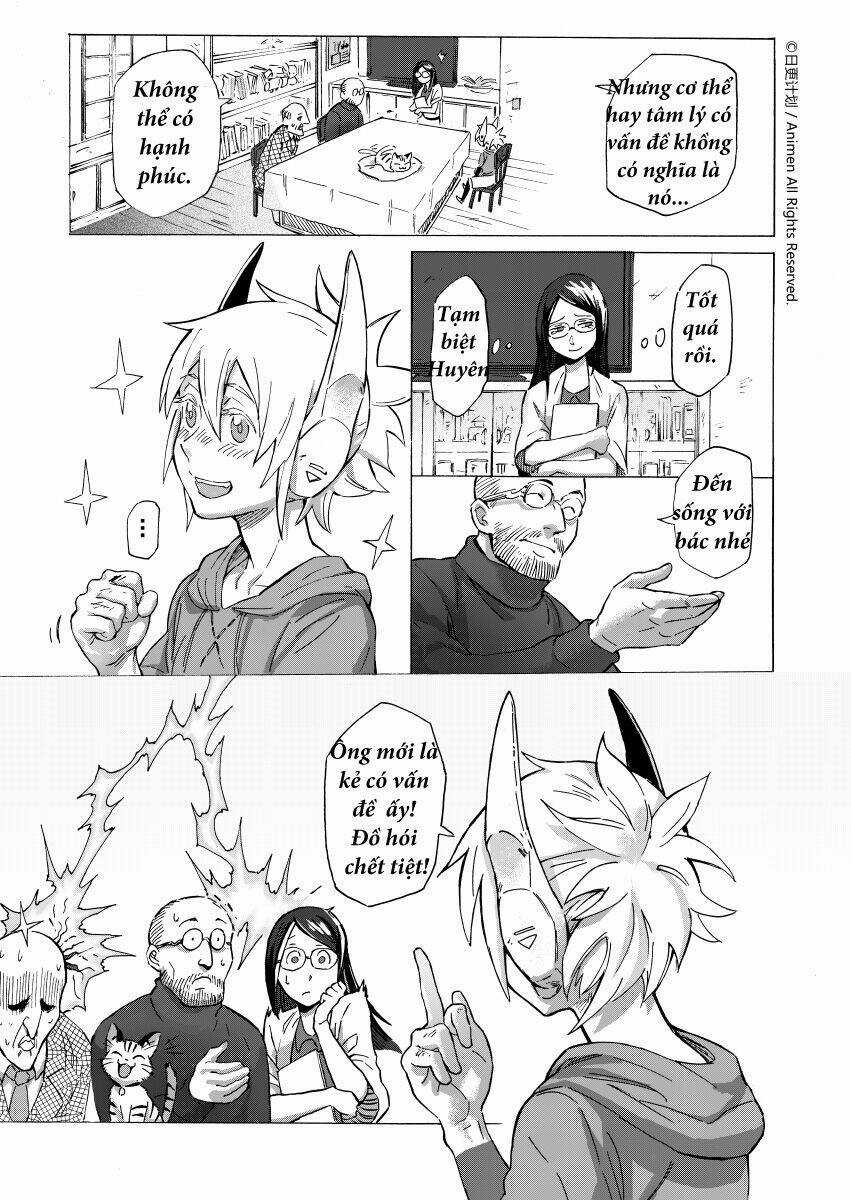 Quỷ Vô Thường - Chapter 1 - Trang 7