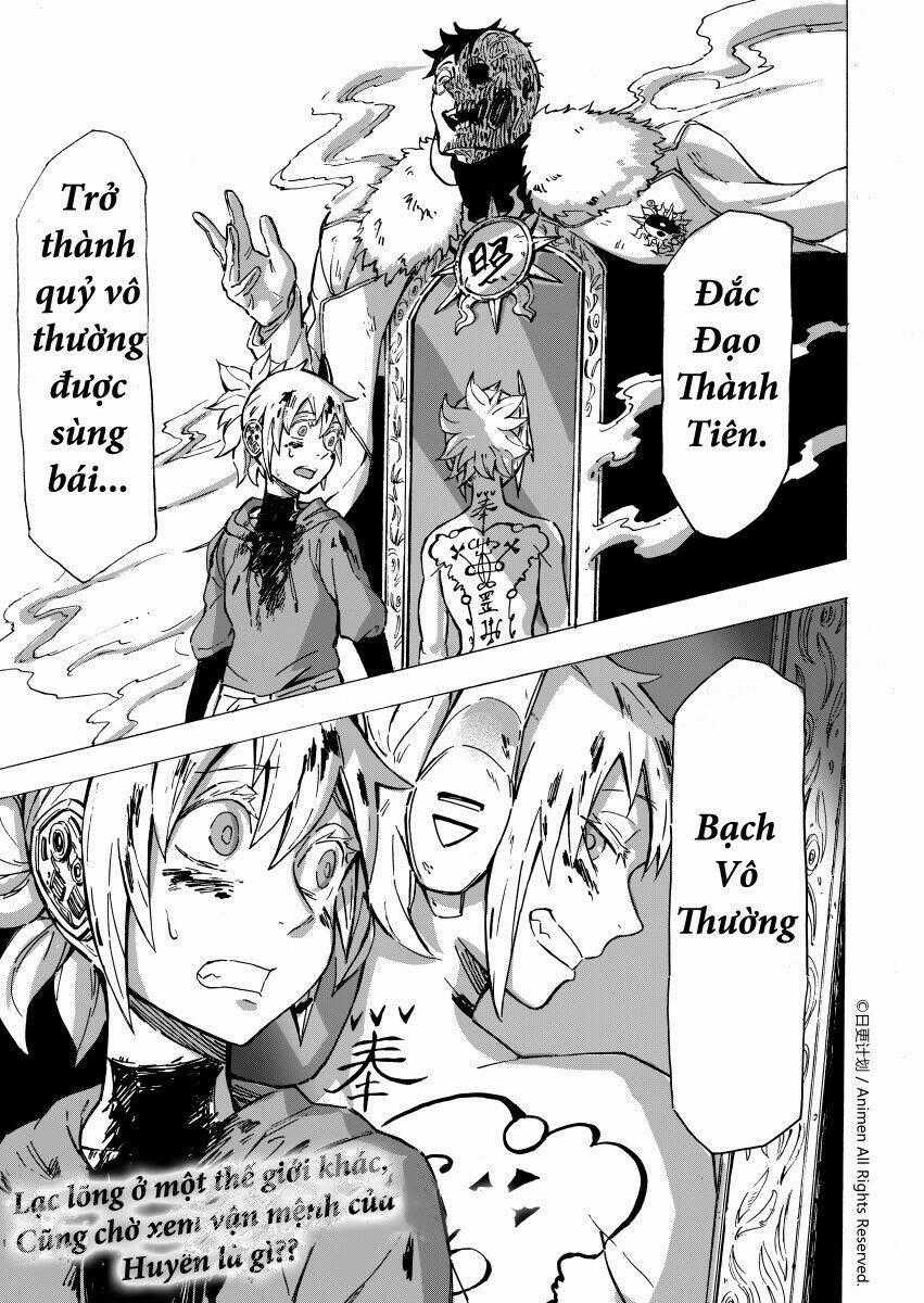 Quỷ Vô Thường - Chapter 1 - Trang 61