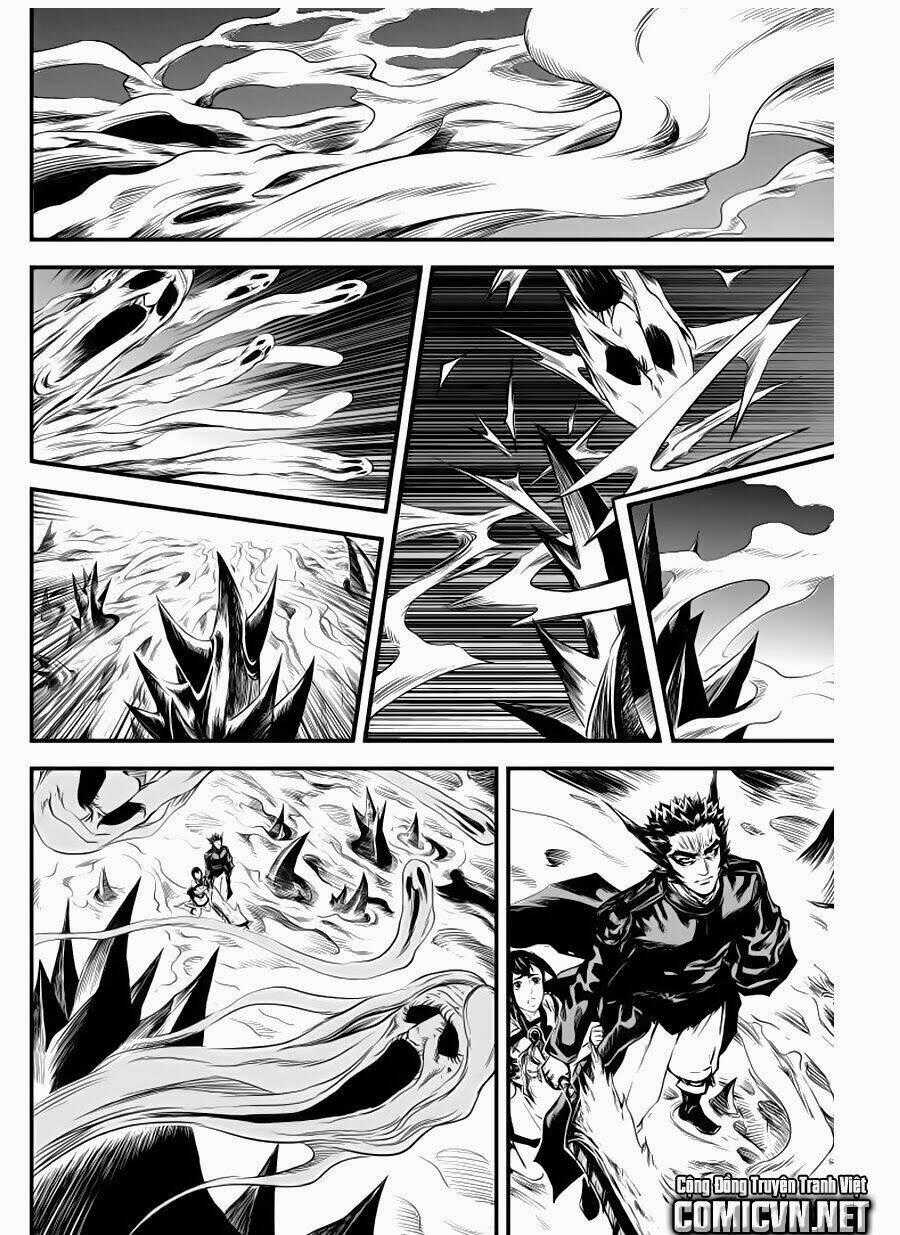 Quỷ Vương Chung Quỳ - Chapter 2 - Trang 2