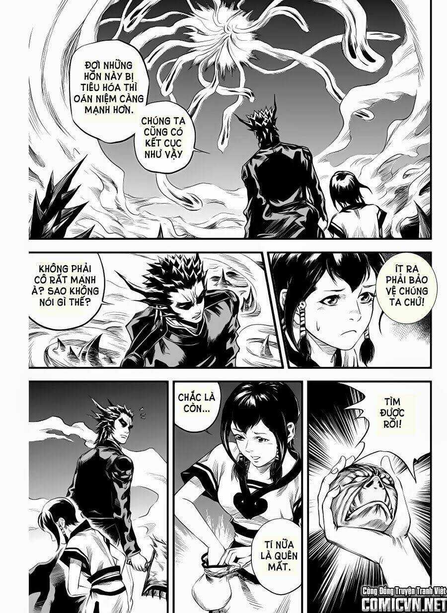 Quỷ Vương Chung Quỳ - Chapter 2 - Trang 3