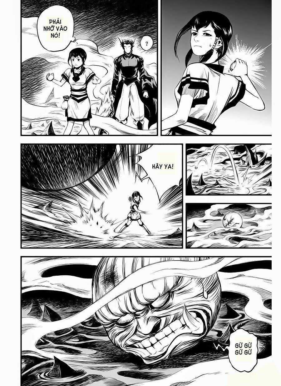 Quỷ Vương Chung Quỳ - Chapter 2 - Trang 4