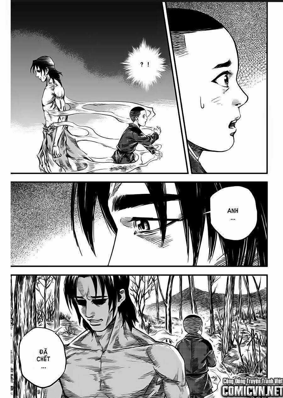 Quỷ Vương Chung Quỳ - Chapter 3 - Trang 6