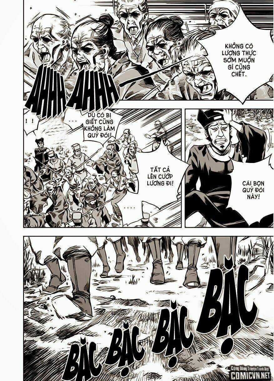 Quỷ Vương Chung Quỳ - Chapter 4 - Trang 6