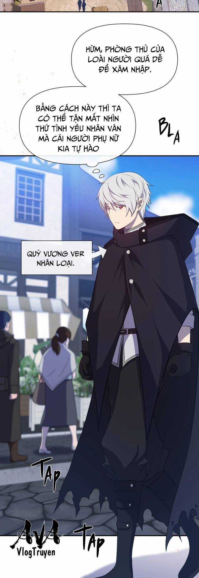 Quỷ Vương Về Hưu - Chapter 2 - Trang 28