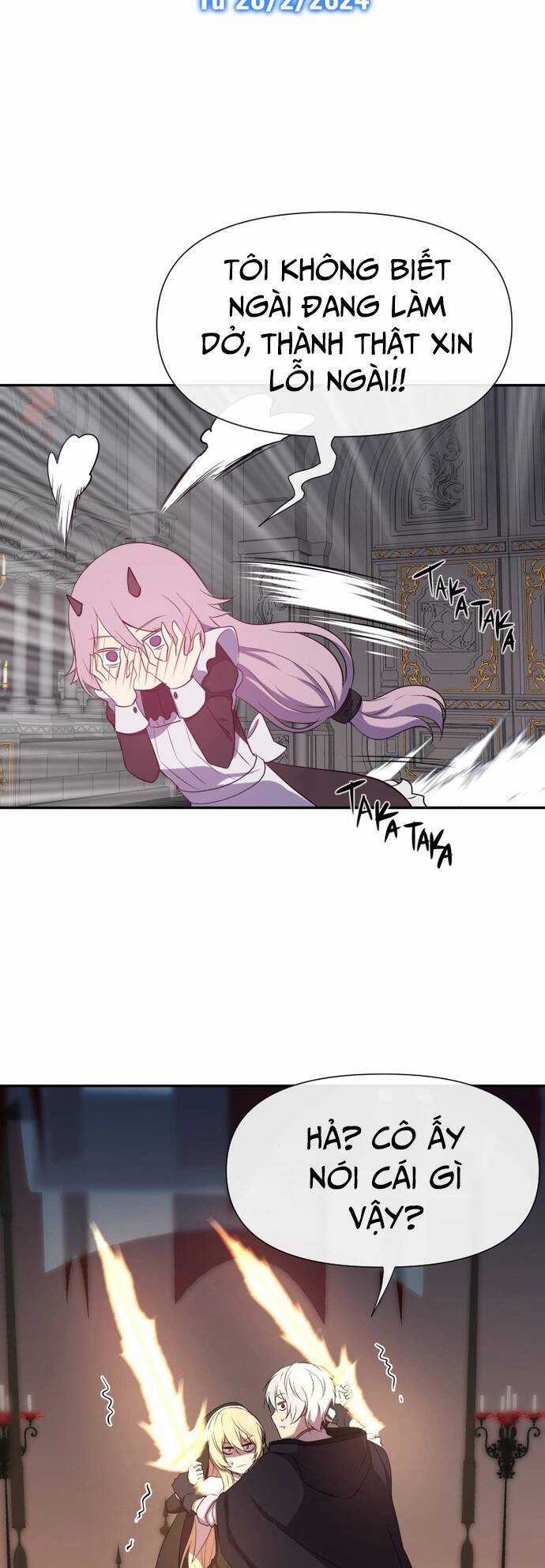 Quỷ Vương Về Hưu - Chapter 3 - Trang 46