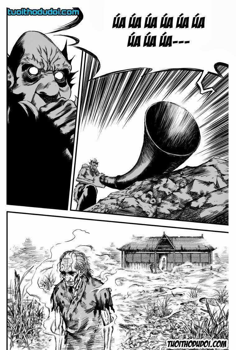 Quỷ Vương - Chapter 1 - Trang 13