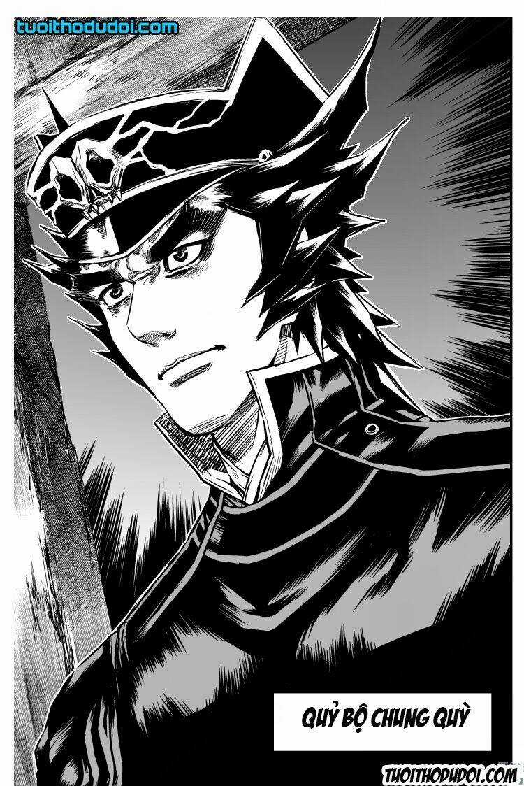 Quỷ Vương - Chapter 1 - Trang 14