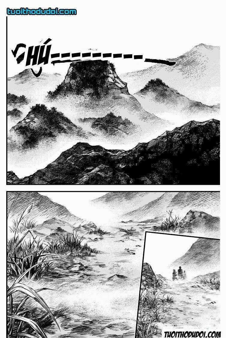 Quỷ Vương - Chapter 1 - Trang 15