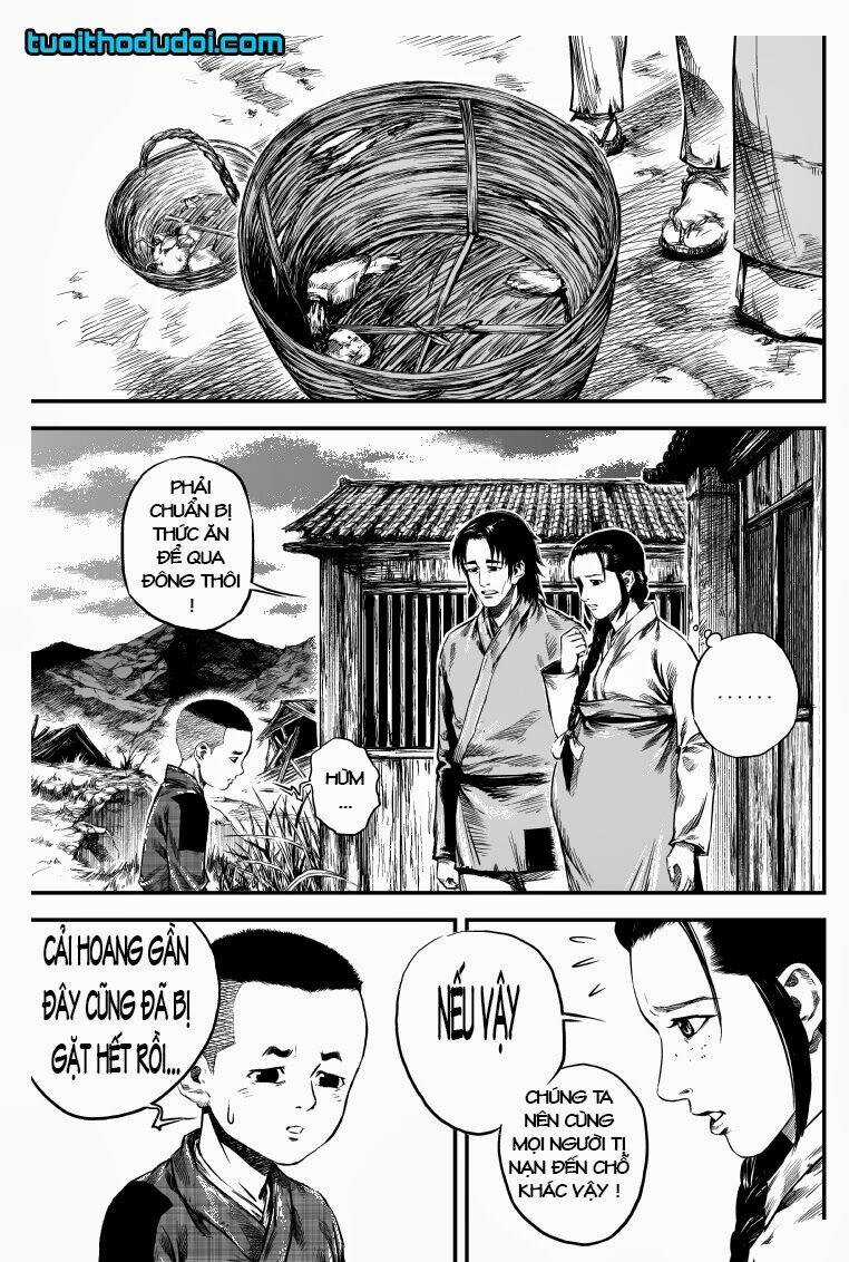 Quỷ Vương - Chapter 1 - Trang 18