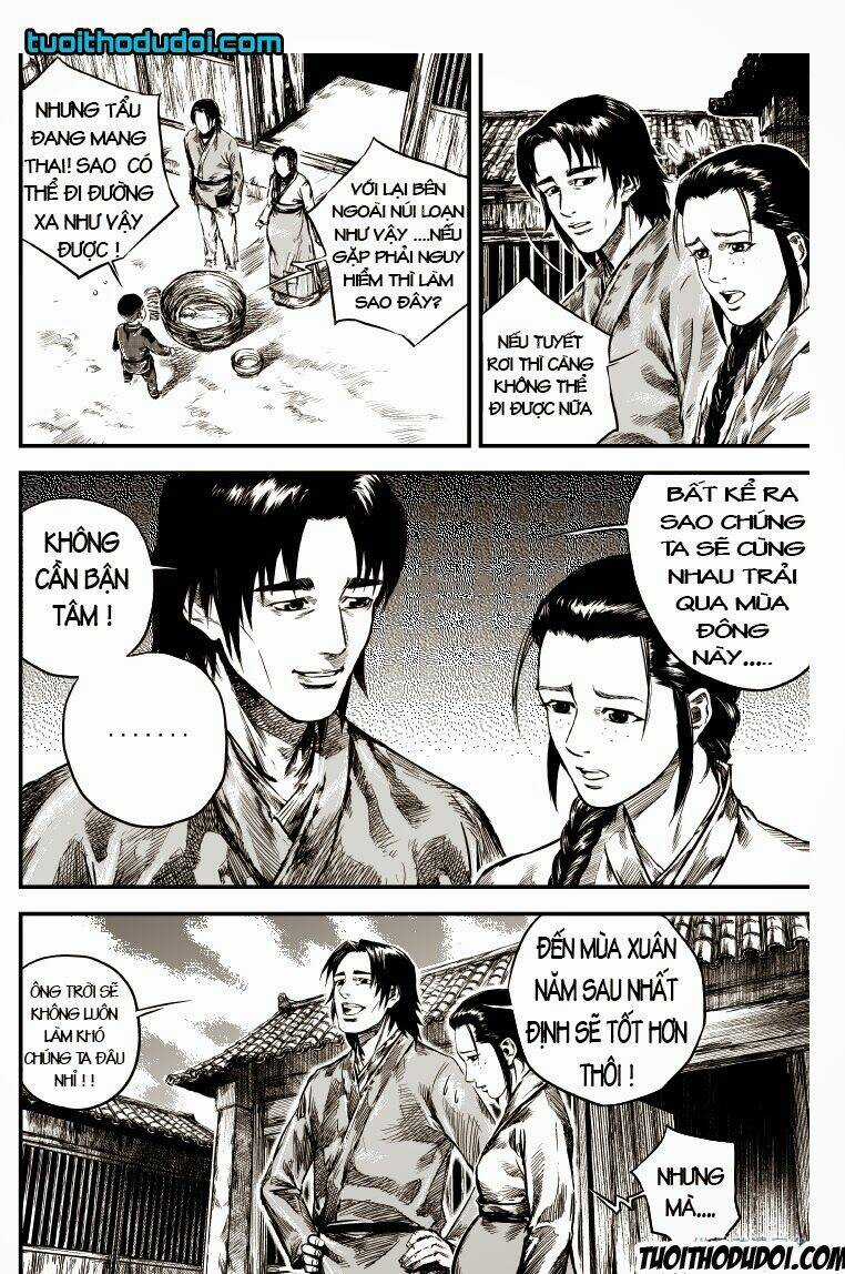 Quỷ Vương - Chapter 1 - Trang 19