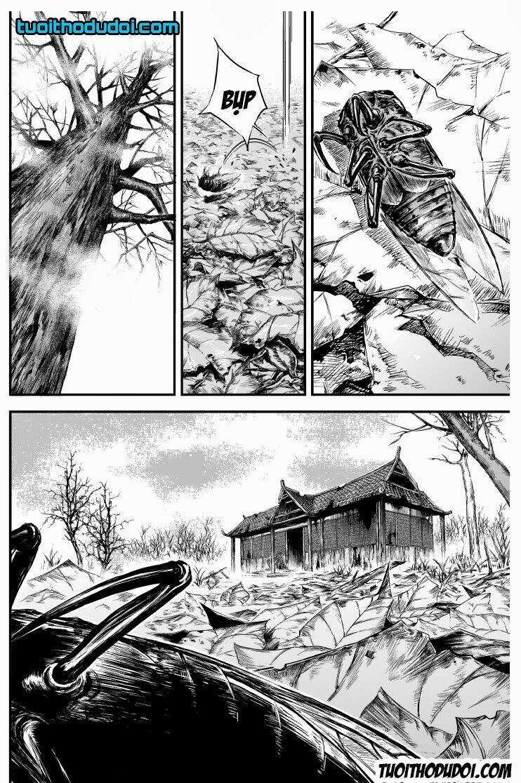 Quỷ Vương - Chapter 1 - Trang 3