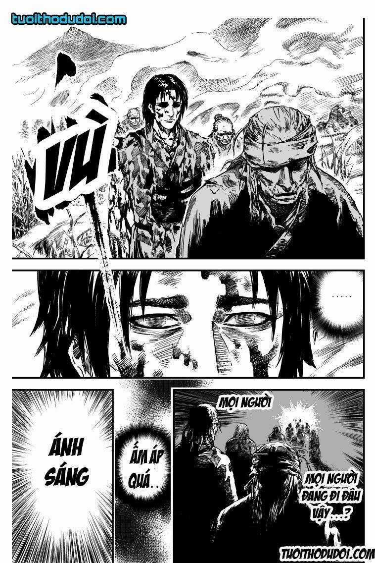 Quỷ Vương - Chapter 1 - Trang 22