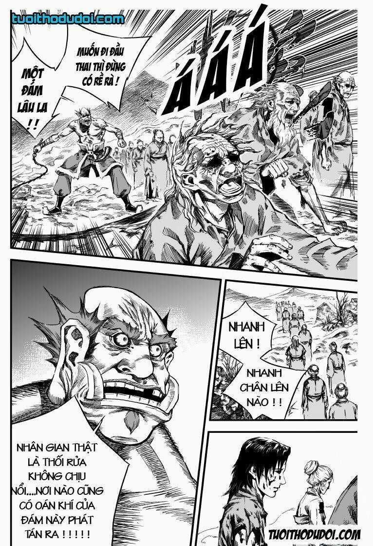 Quỷ Vương - Chapter 1 - Trang 23