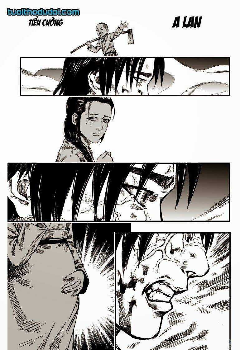 Quỷ Vương - Chapter 1 - Trang 24