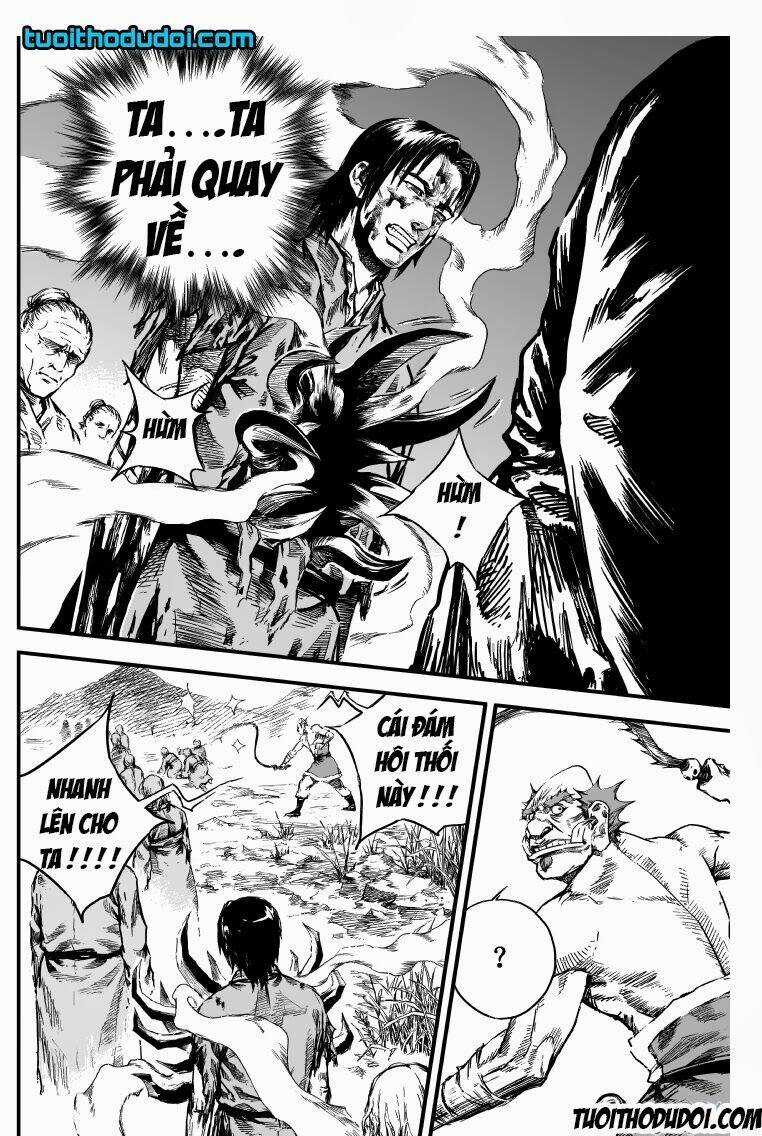 Quỷ Vương - Chapter 1 - Trang 25