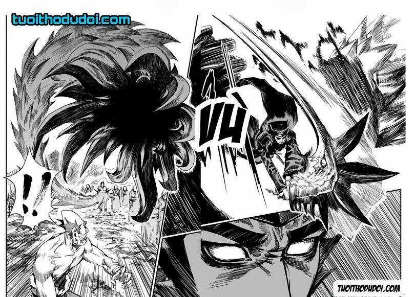 Quỷ Vương - Chapter 1 - Trang 26