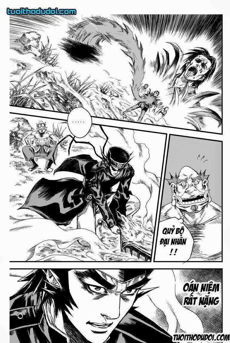 Quỷ Vương - Chapter 1 - Trang 27