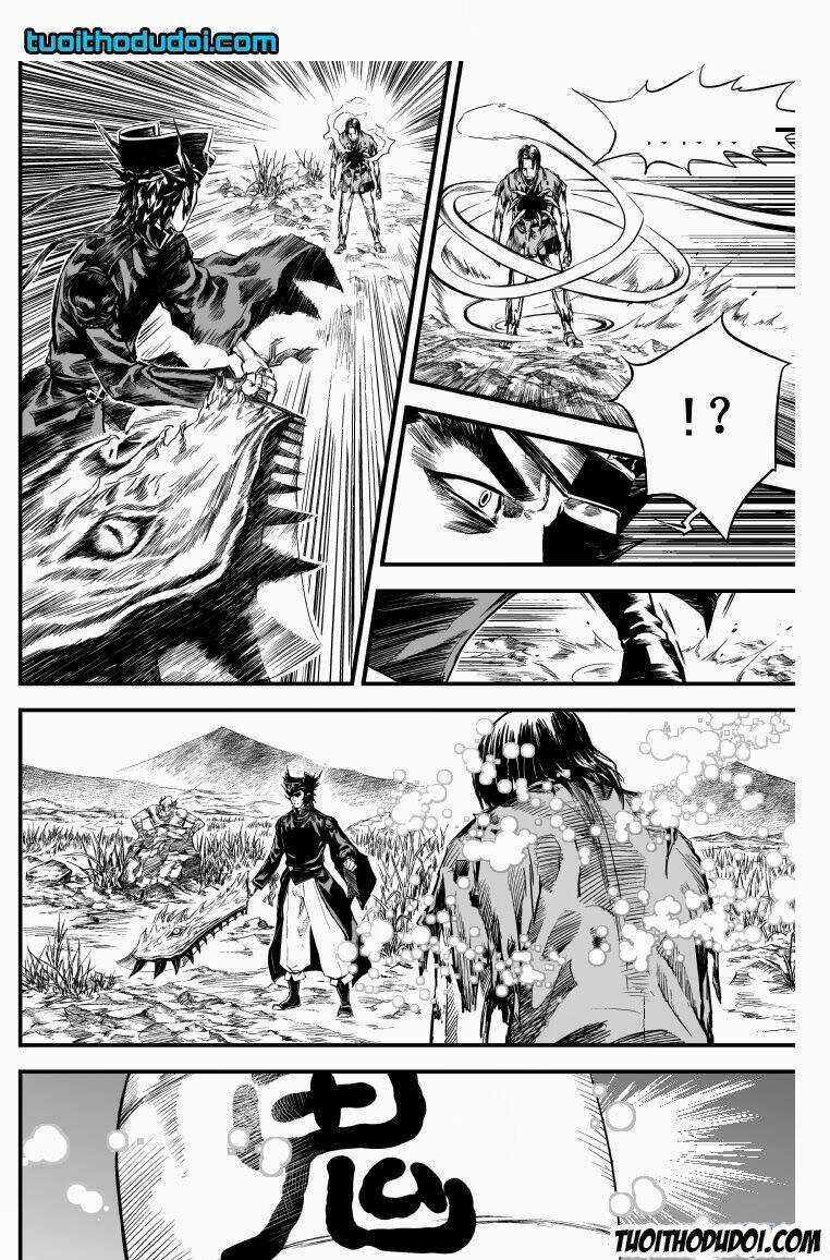 Quỷ Vương - Chapter 1 - Trang 28