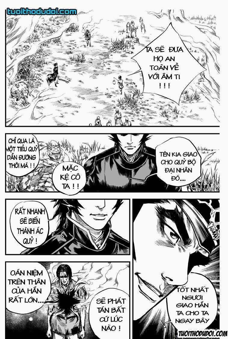 Quỷ Vương - Chapter 1 - Trang 30