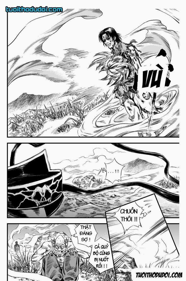 Quỷ Vương - Chapter 1 - Trang 34