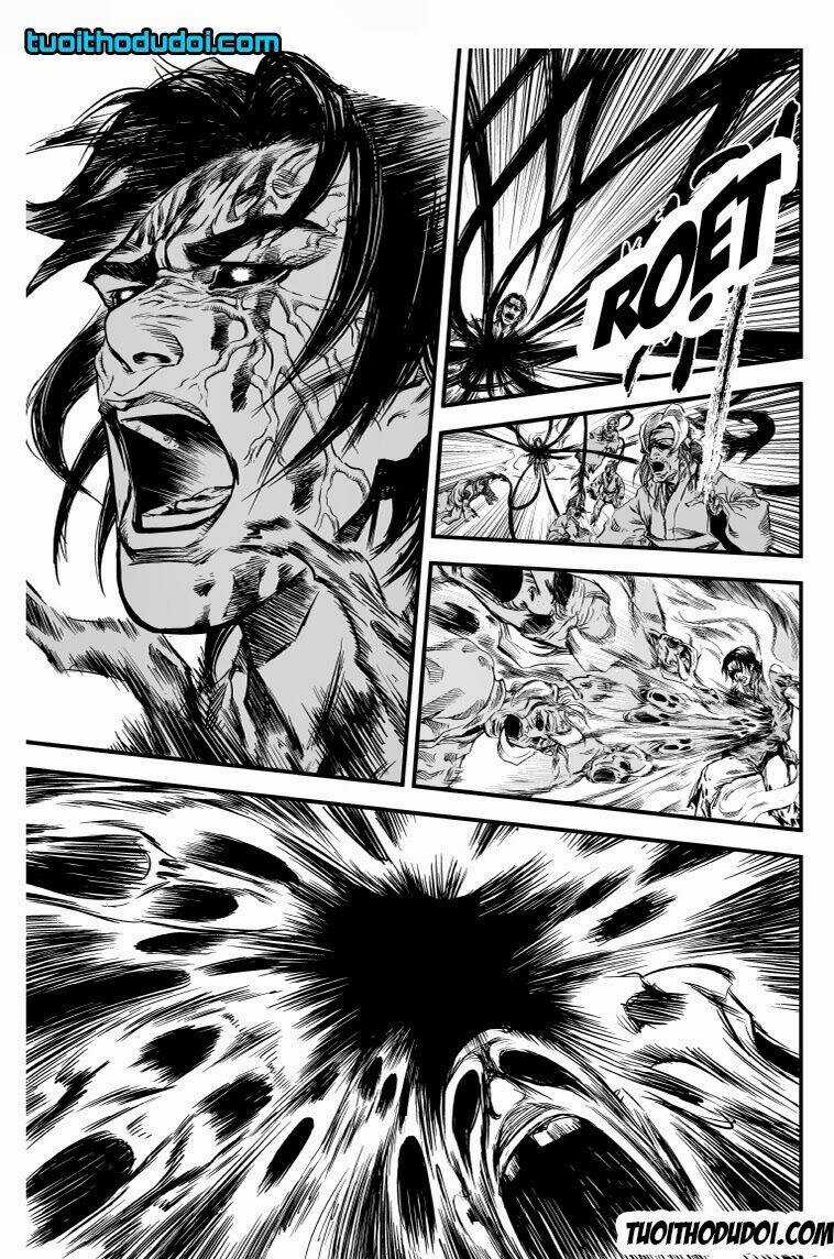 Quỷ Vương - Chapter 1 - Trang 35