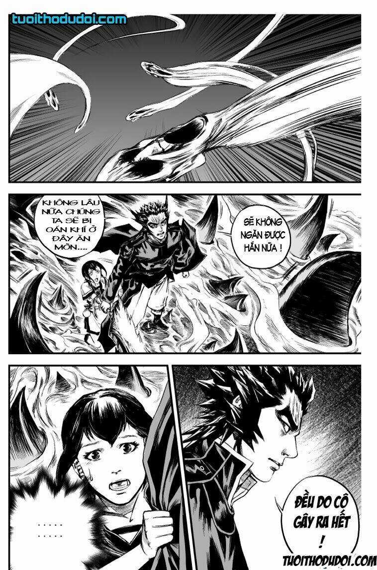 Quỷ Vương - Chapter 1 - Trang 36
