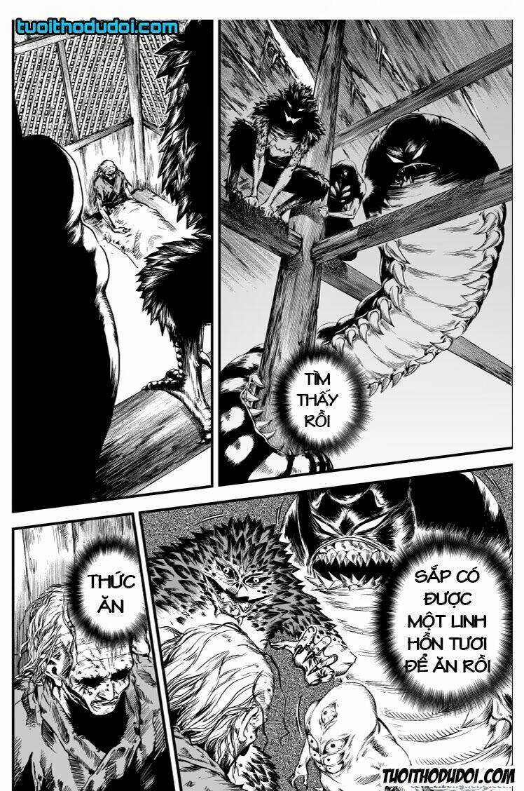 Quỷ Vương - Chapter 1 - Trang 5