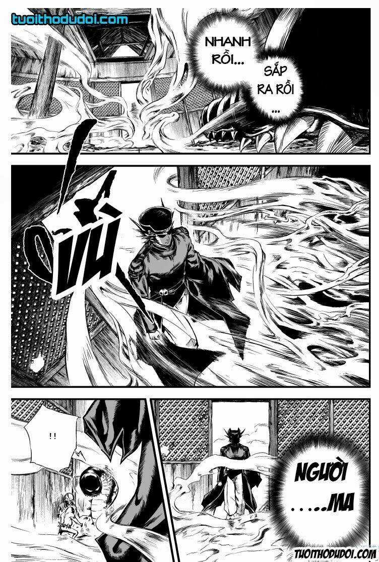 Quỷ Vương - Chapter 1 - Trang 6