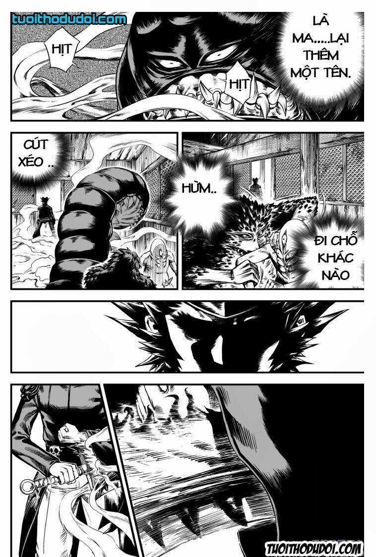 Quỷ Vương - Chapter 1 - Trang 7