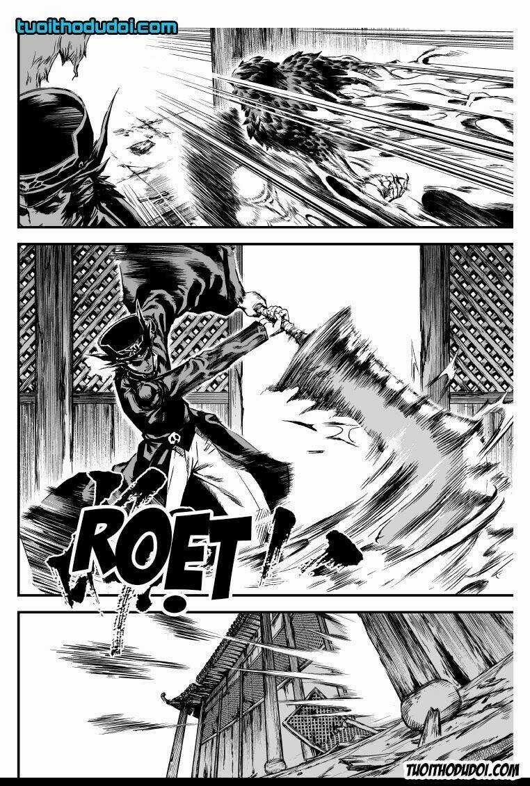 Quỷ Vương - Chapter 1 - Trang 9