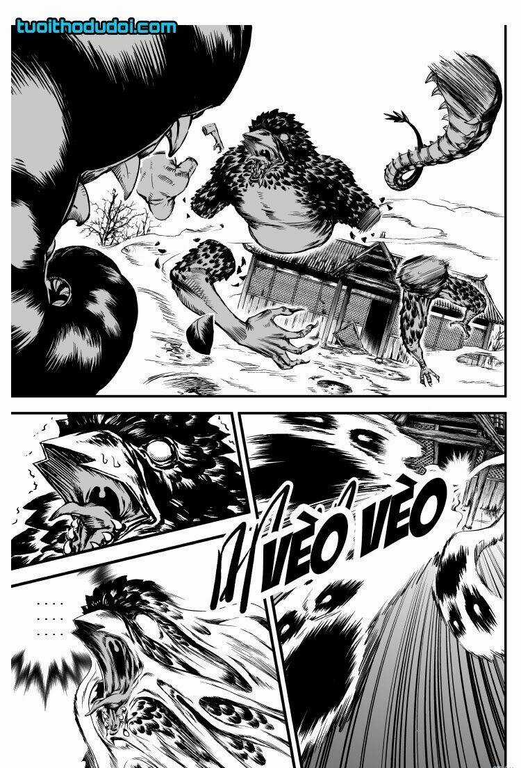 Quỷ Vương - Chapter 1 - Trang 10