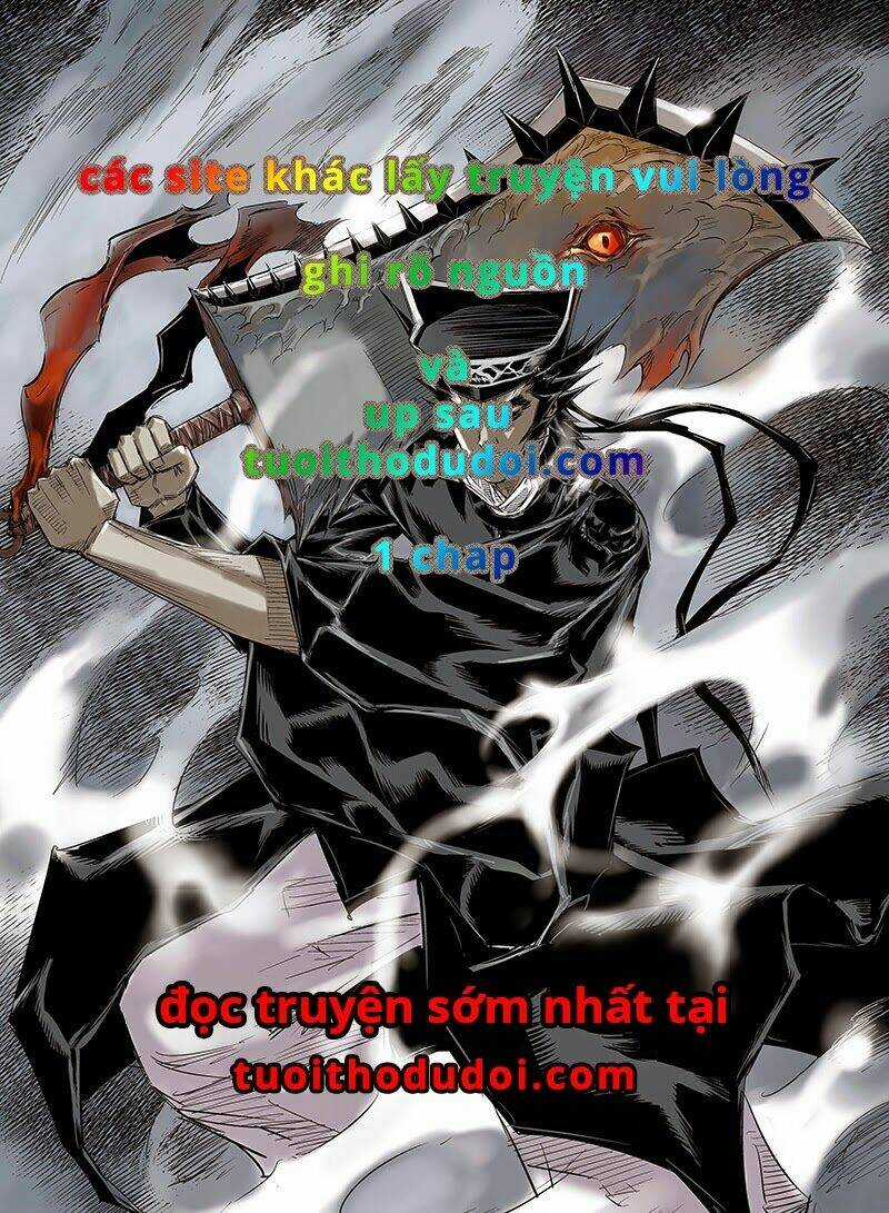 Quỷ Vương - Chapter 10 - Trang 1