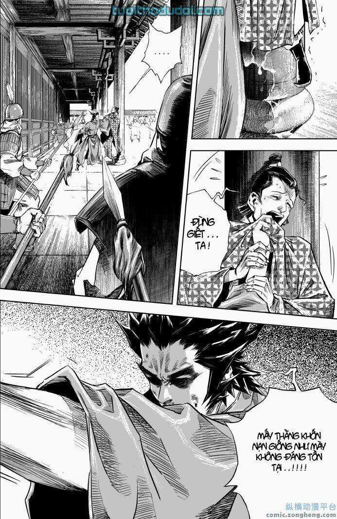 Quỷ Vương - Chapter 10 - Trang 11