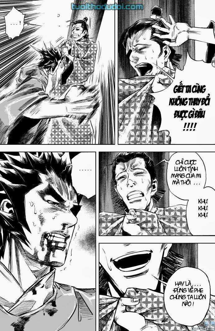 Quỷ Vương - Chapter 10 - Trang 12