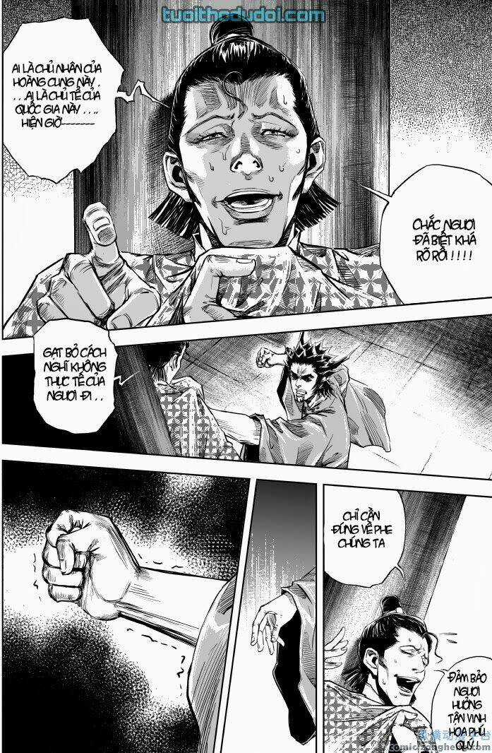 Quỷ Vương - Chapter 10 - Trang 13