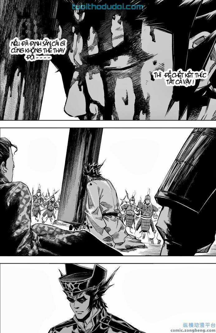 Quỷ Vương - Chapter 10 - Trang 16