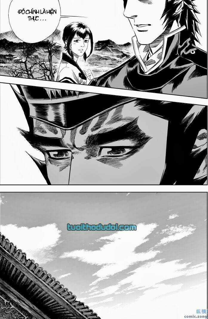 Quỷ Vương - Chapter 10 - Trang 17