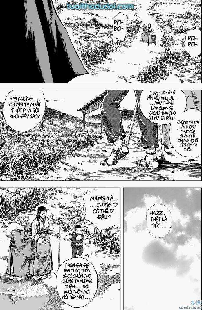 Quỷ Vương - Chapter 10 - Trang 6