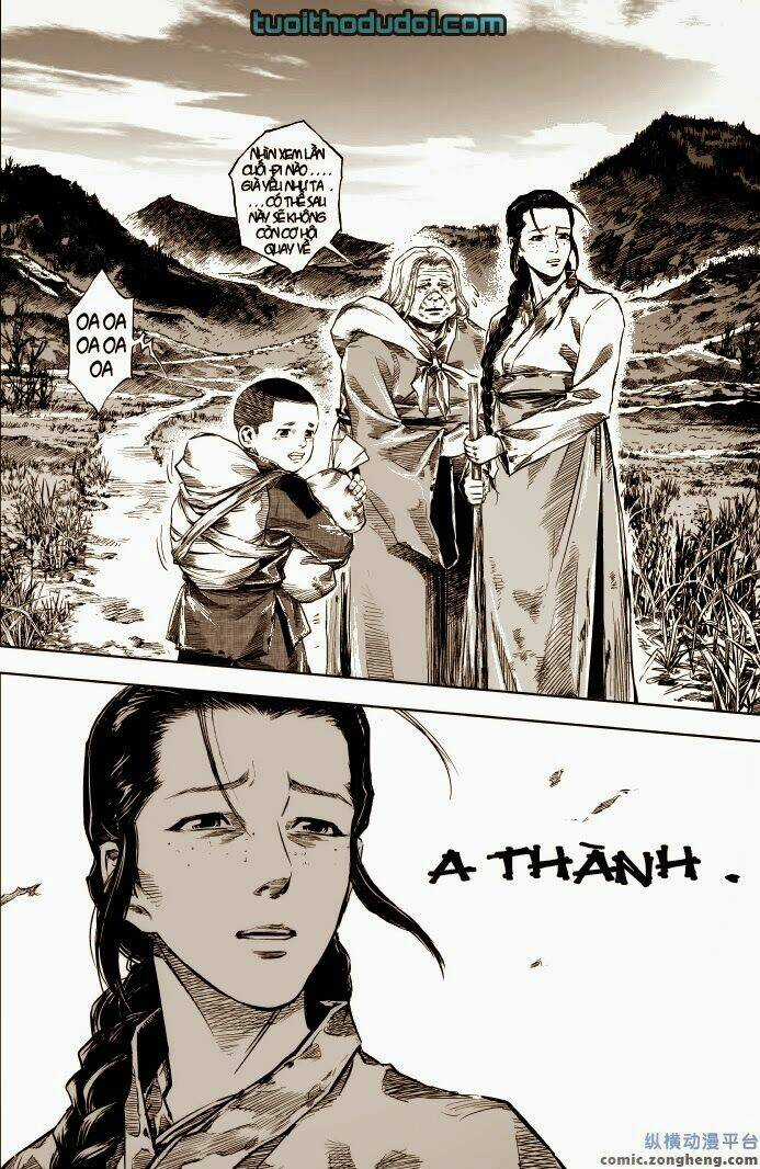 Quỷ Vương - Chapter 10 - Trang 7