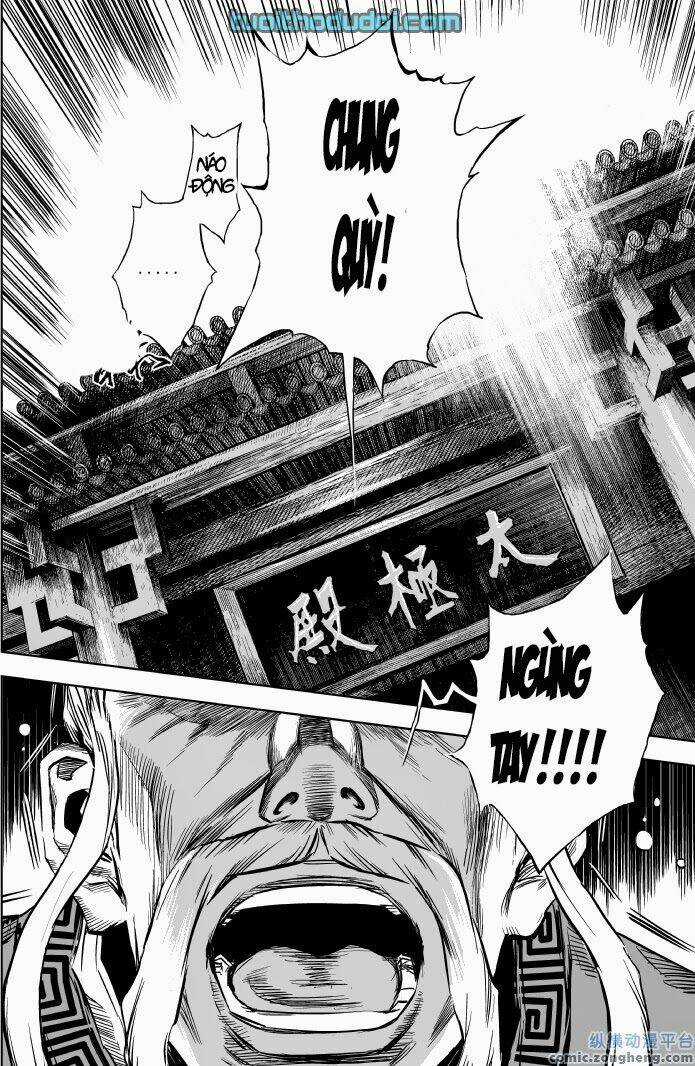 Quỷ Vương - Chapter 10 - Trang 9