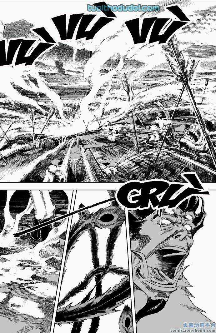 Quỷ Vương - Chapter 11 - Trang 2