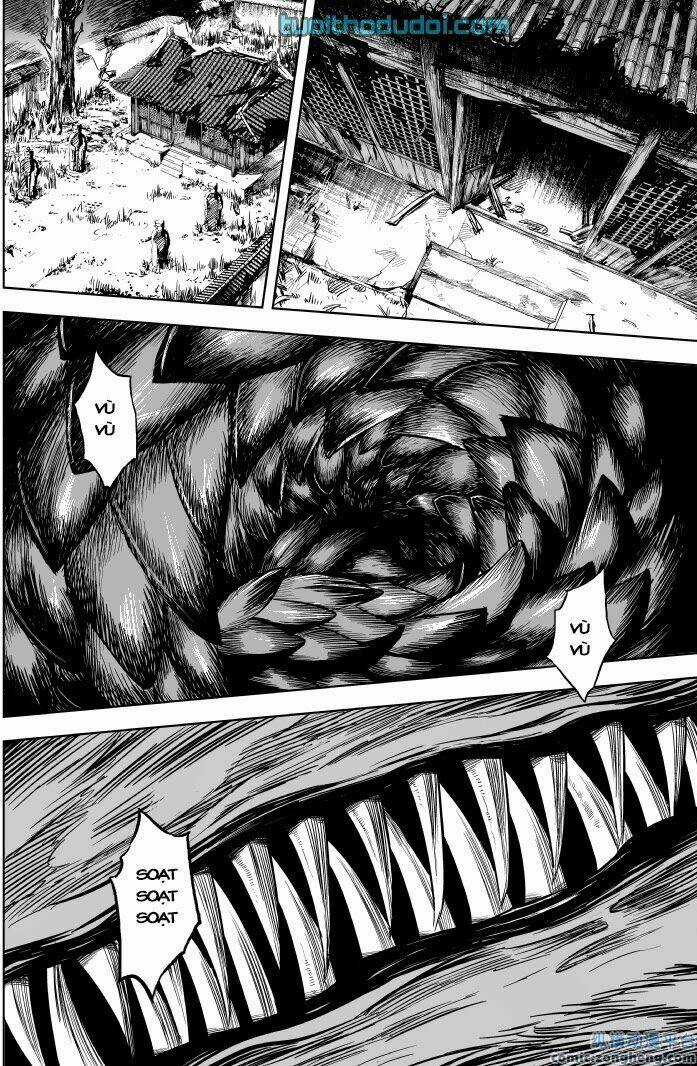 Quỷ Vương - Chapter 11 - Trang 11