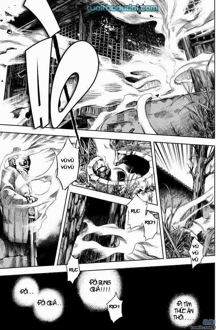 Quỷ Vương - Chapter 11 - Trang 12