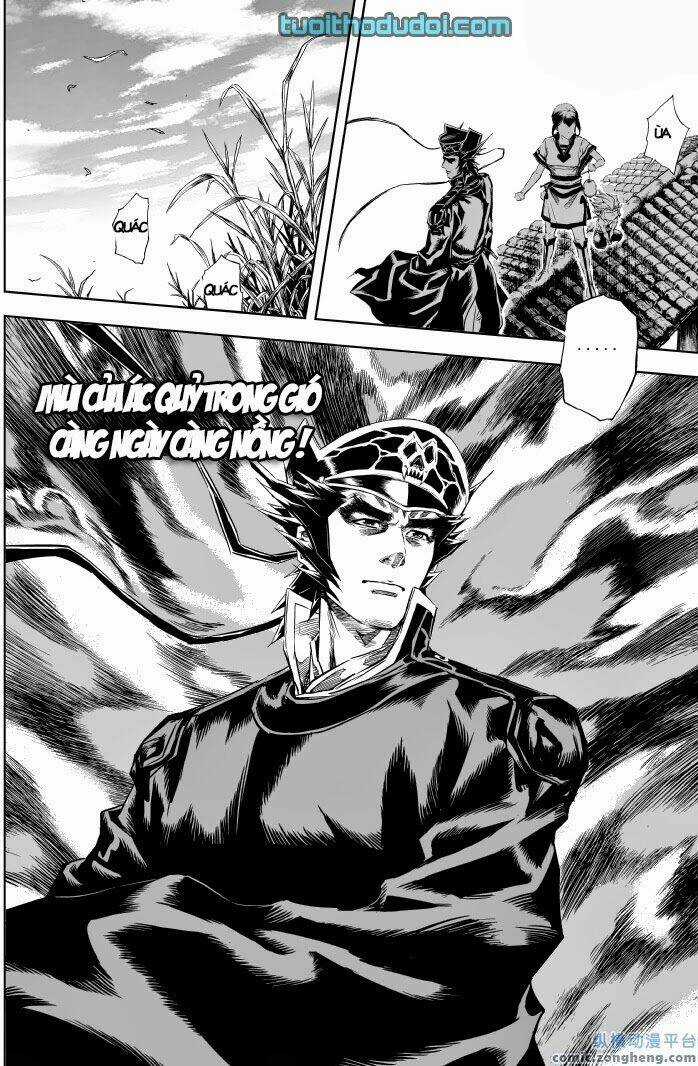 Quỷ Vương - Chapter 11 - Trang 13