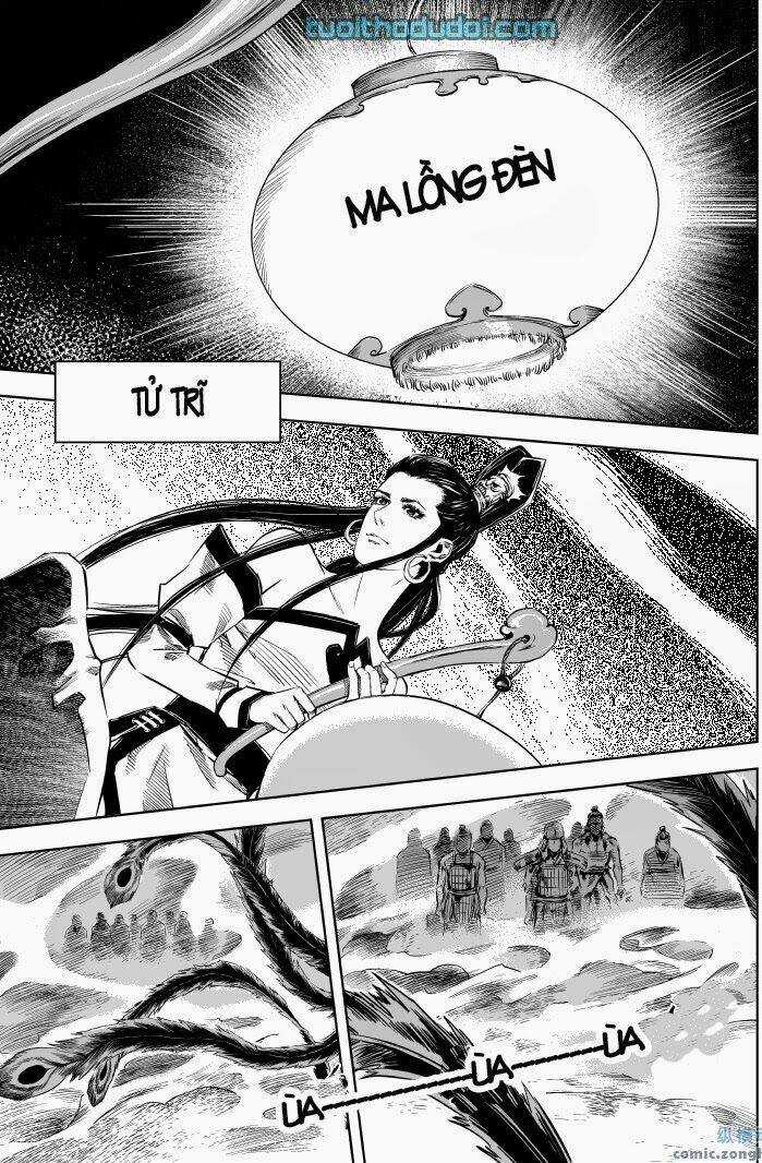 Quỷ Vương - Chapter 11 - Trang 3