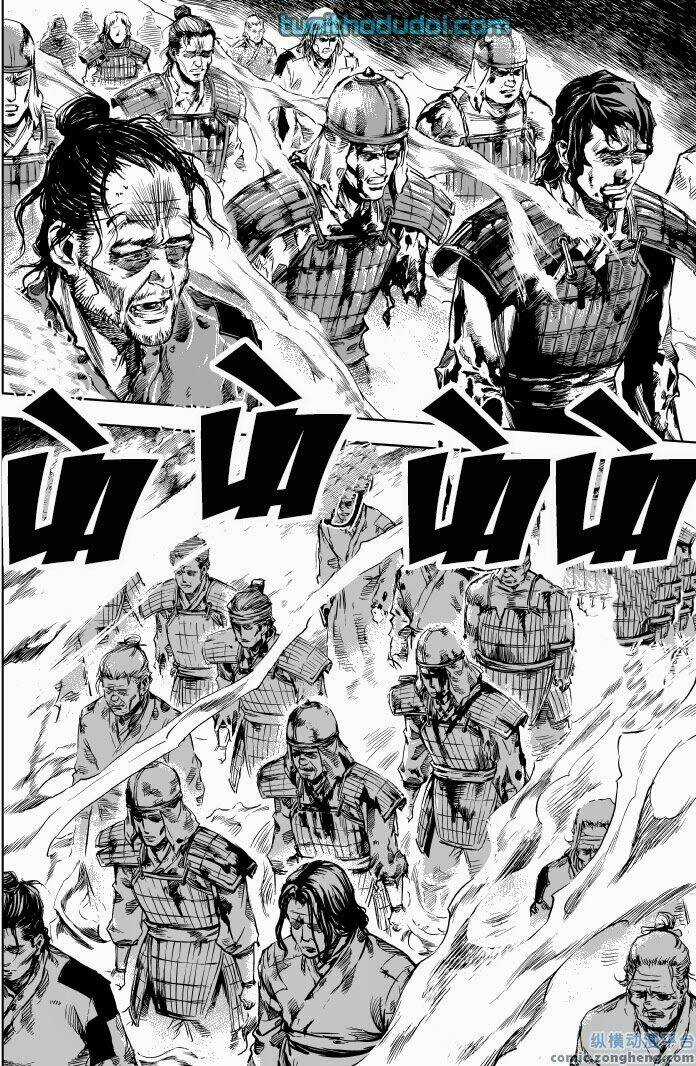 Quỷ Vương - Chapter 11 - Trang 4